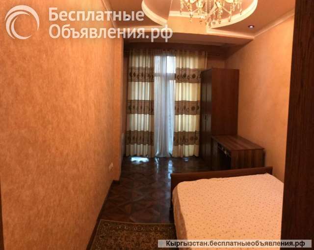 Сдаю 3-х комнатную квартиру, ул. Жумабека/Гоголя