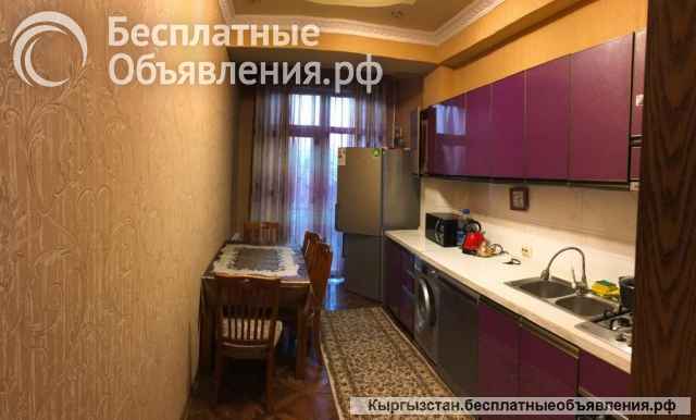 Сдаю 3-х комнатную квартиру, ул. Жумабека/Гоголя