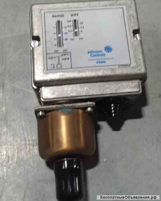 JOHNSON CONTROLS P77AAA-9351 Реле давления