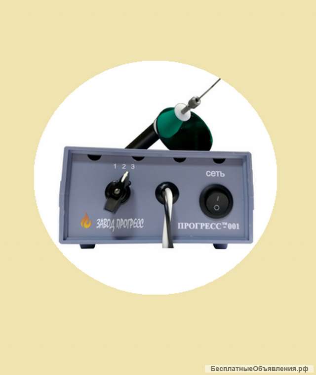 Электромаркер прогресс-001 (тм прогресс)