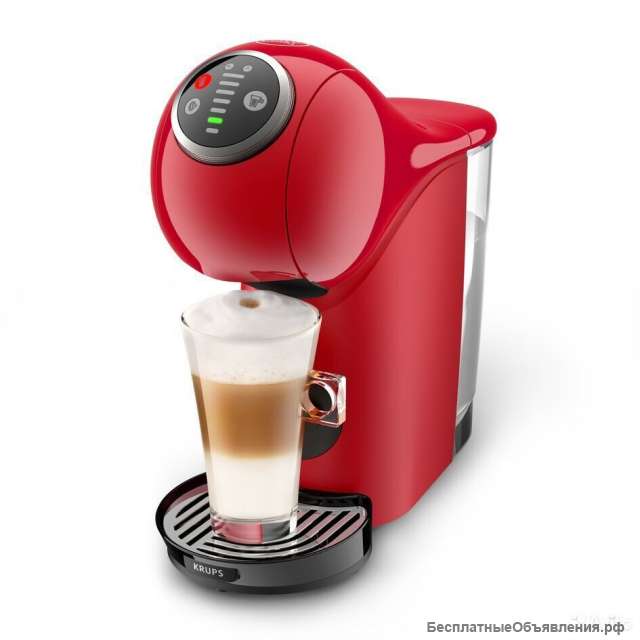 Кофеварка nescafe Dolce Gusto genio S plus KP340510