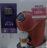 Кофеварка nescafe Dolce Gusto genio S plus KP340510