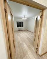 2-комнатную квартиру, мкр. Асанбай, 73 000 $, б/п