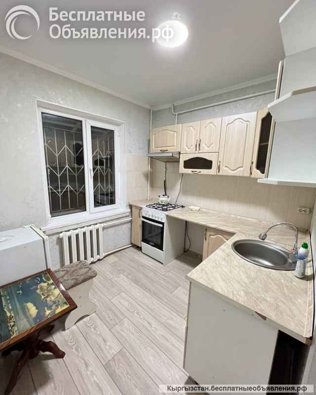2-комнатную квартиру, мкр. Асанбай, 73 000 $, б/п