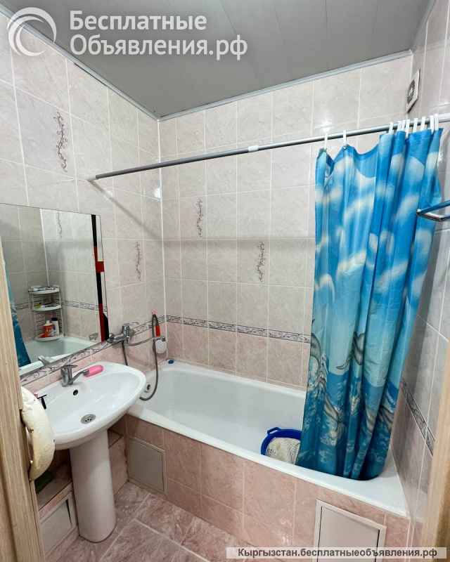 2-комнатную квартиру, мкр. Асанбай, 73 000 $, б/п