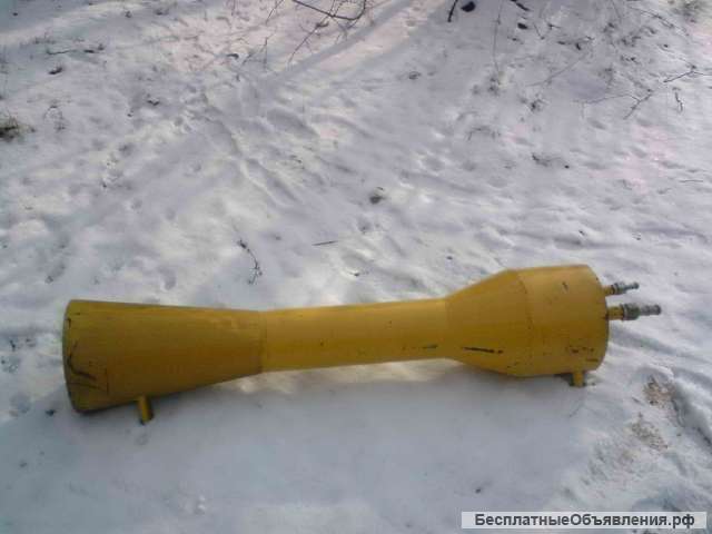 Эжектор-туманообразователь ТЭТ-1М