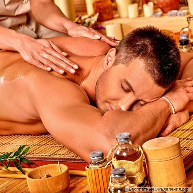 Массажистка