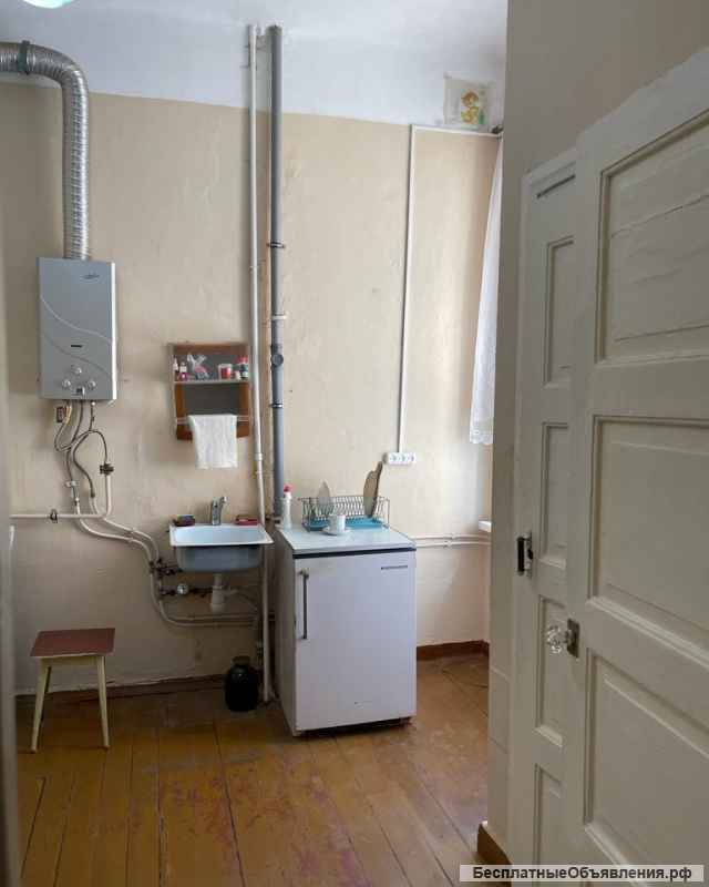 1-комн. кв. в самом центре города, пр. Ленина, 3/5 эт.