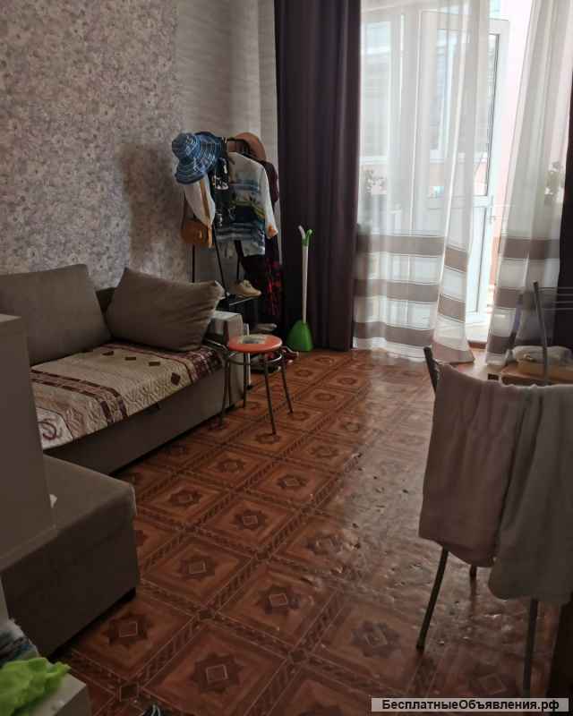 Сдаю квартиру студию