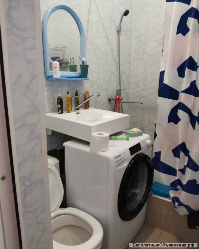 Сдаю квартиру студию