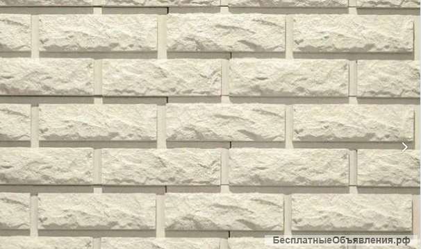 Облицовочный камень для фасада