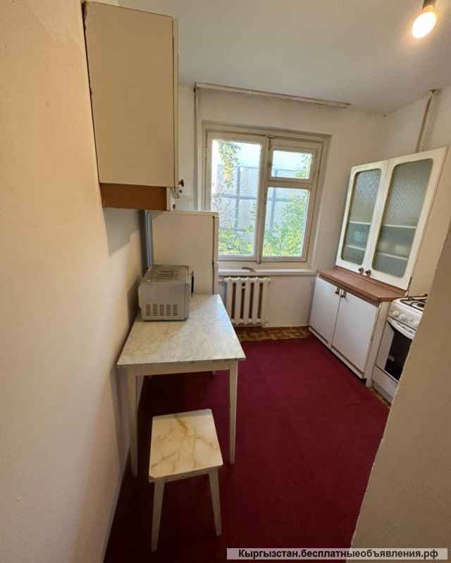 Сдаю 3-комнатную квартиру, Гоголя / Московская, 35 000 сом, б/п
