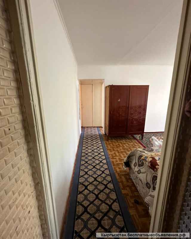 Сдаю 3-комнатную квартиру, Гоголя / Московская, 35 000 сом, б/п