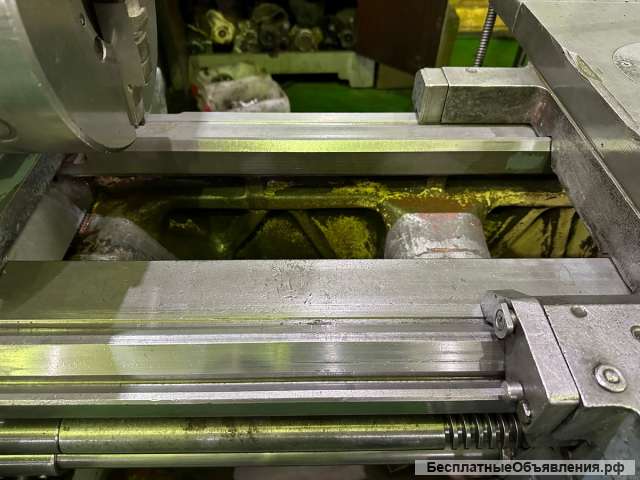 Токарный Винторезный станок, РМЦ 1000 мм, 1к62д