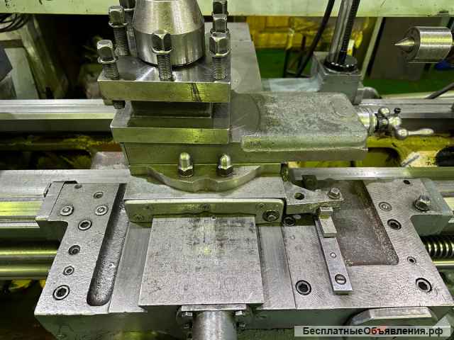 Токарный Винторезный станок, РМЦ 1000 мм, 1к62д