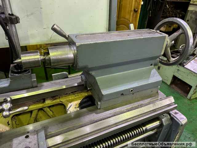 Токарный Винторезный станок, РМЦ 1000 мм, 1к62д