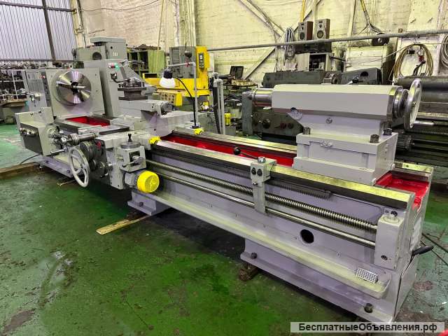 Токарный Винторезный станок, РМЦ 3000 мм, 16к40ф101