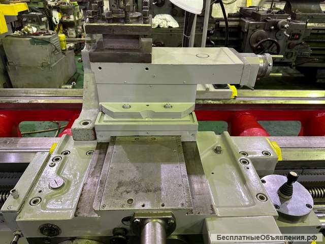 Токарный Винторезный станок, РМЦ 3000 мм, 16к40ф101