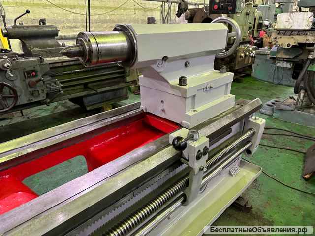 Токарный Винторезный станок, РМЦ 3000 мм, 16к40ф101