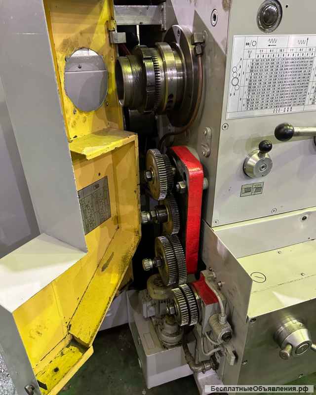 Токарный Винторезный станок, РМЦ 3000 мм, 16к40ф101