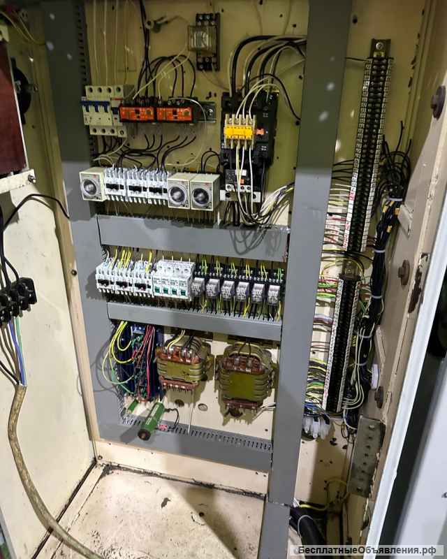 Токарный Винторезный станок, РМЦ 3000 мм, 16к40ф101