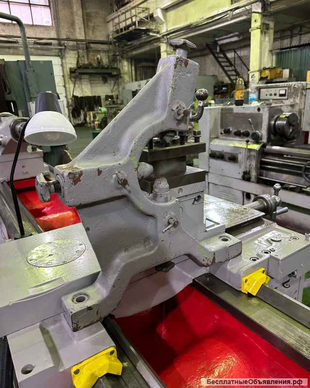 Токарный Винторезный станок, РМЦ 3000 мм, 16к40ф101