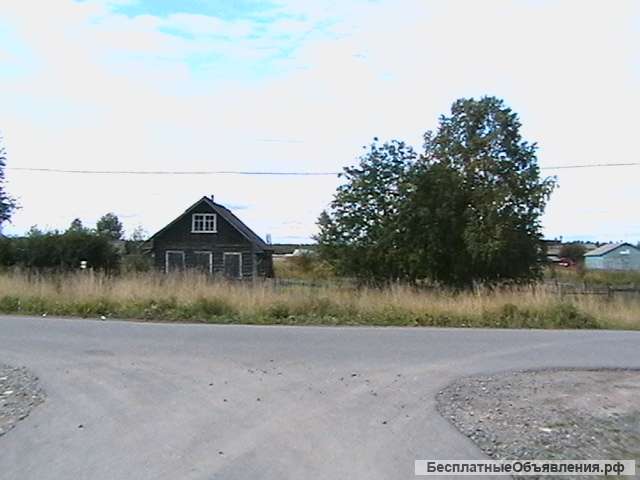 Земельный участок