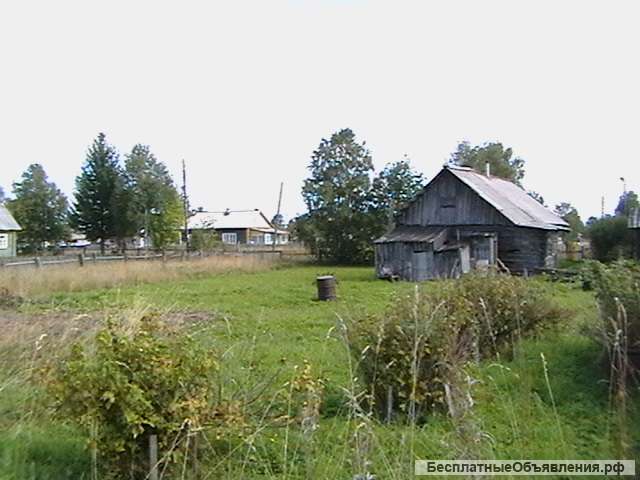 Земельный участок