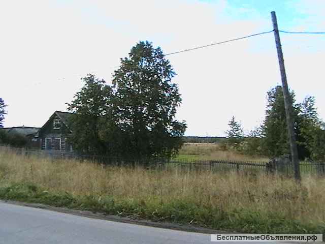 Земельный участок