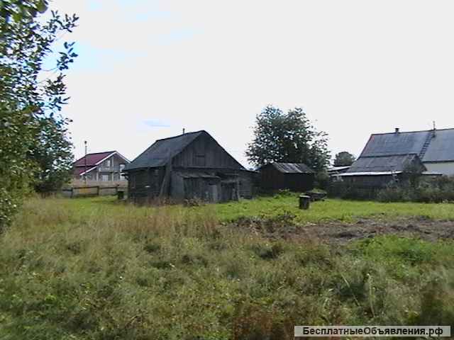 Земельный участок