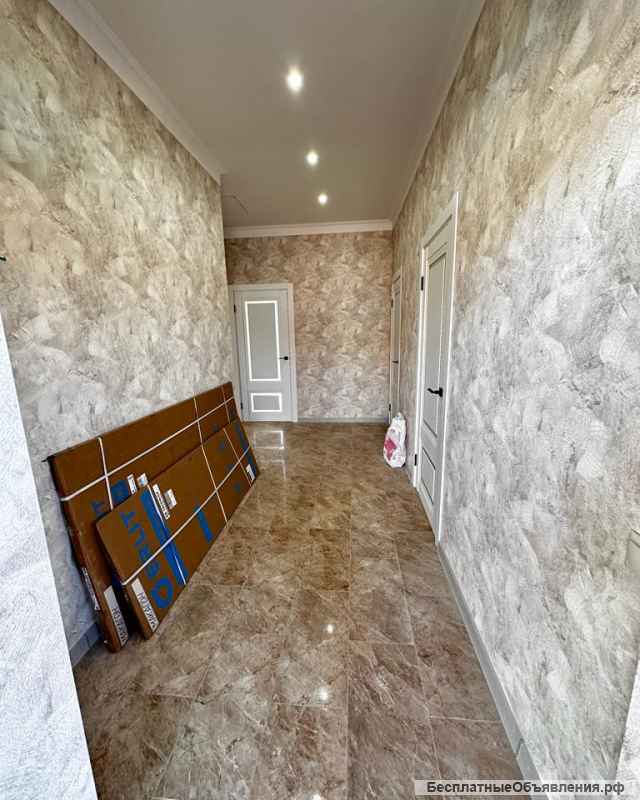 Дом 90 кв.м. в с. Красносельское