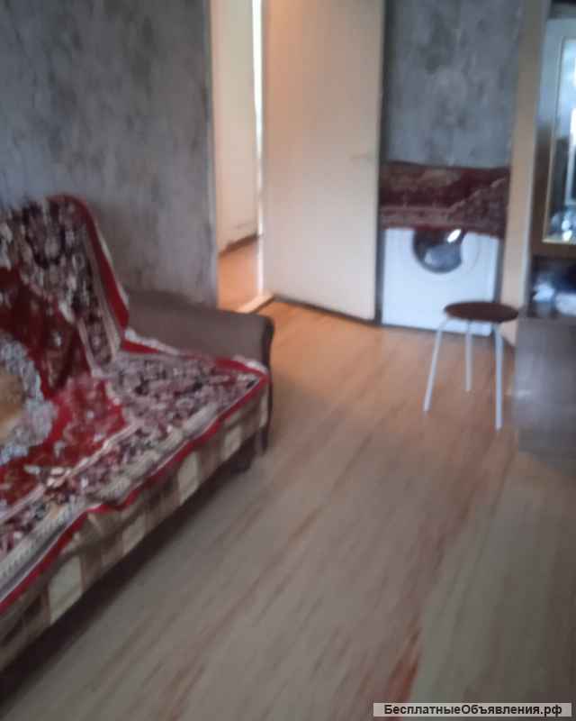 Сдается 2х комнатная квартира