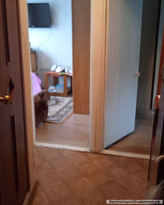 Сдается 2х комнатная квартира