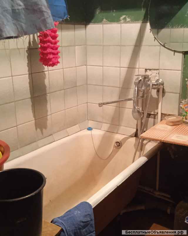 Сдается 2х комнатная квартира