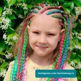 Афрокосы детям в Геленджике. Плетем все виды кос деткам и взрослым.