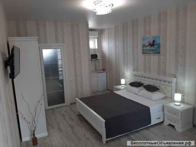 Отдых в Крыму. Гостевой дом в Судаке "Sunny"