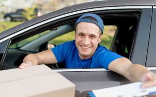 Требуется водитель Оплата после каждой доставки