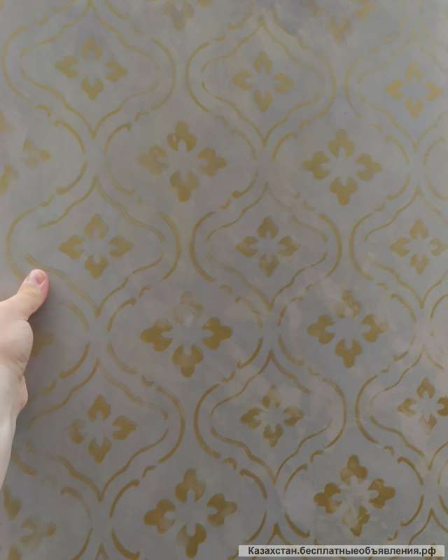 Готовый бизнес по производству трафаретов из пластика и иных материалов