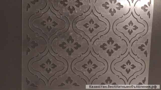 Готовый бизнес по производству трафаретов из пластика и иных материалов