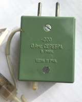 Советский винтаж: Ионатор бытовой ЛК-27