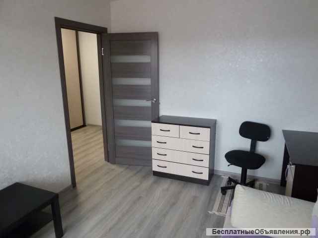 Квартира 1-к. СЖМ, ЖК Спутник