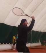 Тренировки по Большому Теннису