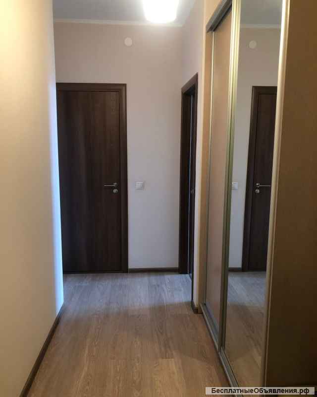 Студия в ЖК"Академ-Парк" хорошим людям на длительный срок в аренду