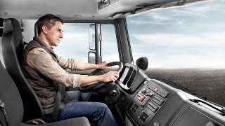 Водитель категории В на вахту проживание (мороженое) Москва