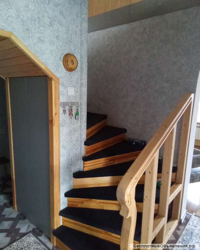 Дом для большой дружной семьи