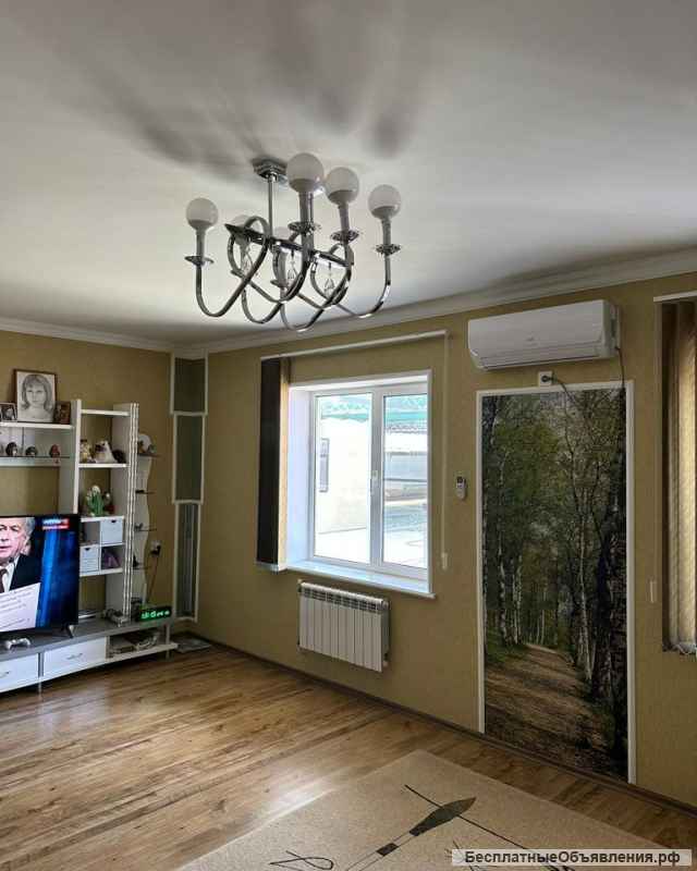 Дом для большой дружной семьи