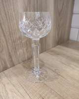 Бокалы хрусталь Чехословакия цена за 5 шт. Состояние новое, не пользовались, высота 19 см.