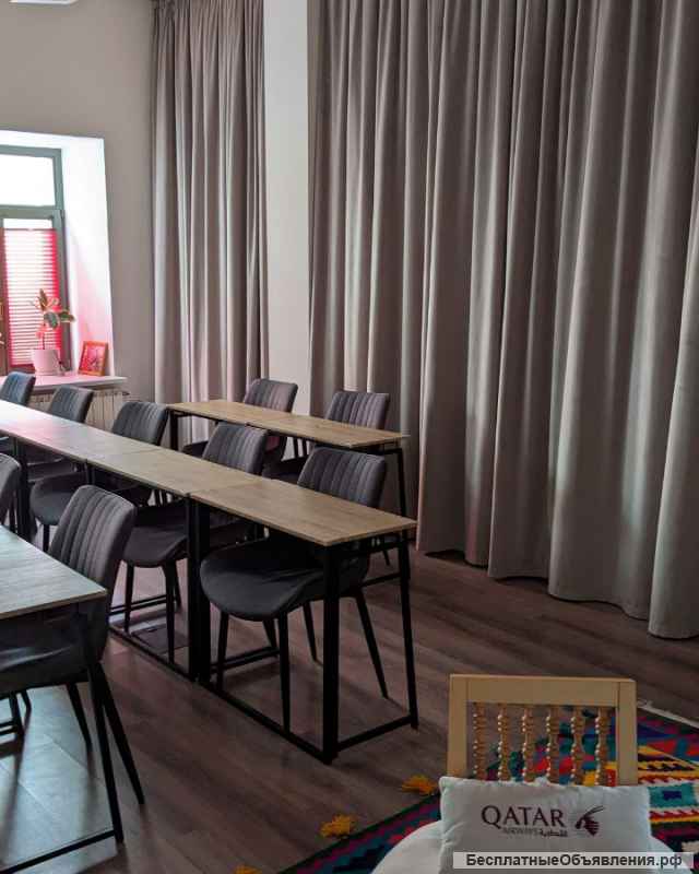 Шумозащитные шторы для офисов, для музыкальной школы, для дома, для кинотеатров