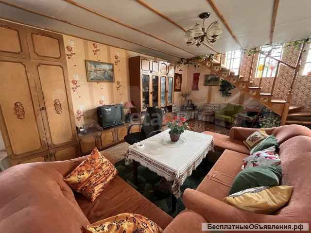 Дачи на земельном участке