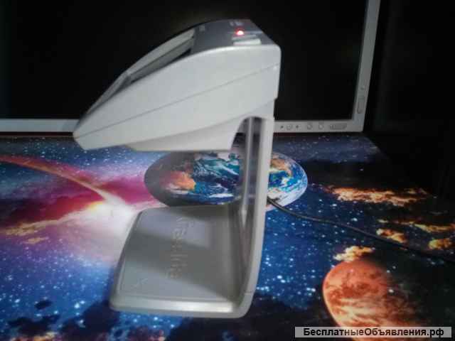 Детектор банкнот Cassida Primero Laser